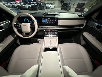 2024 Hyundai Santa Fe SE