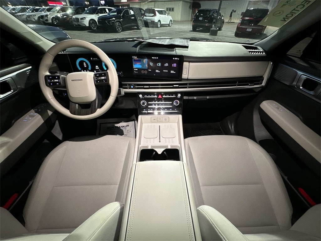 2024 Hyundai Santa Fe SE