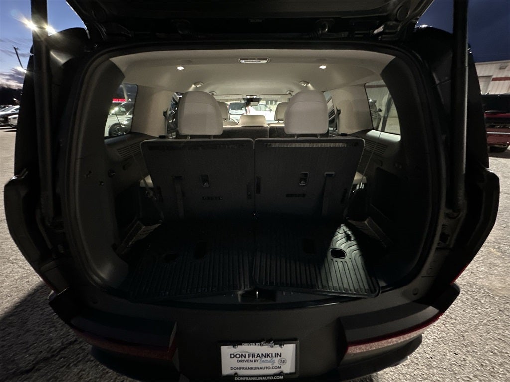 2024 Hyundai Santa Fe SE