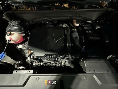 2024 Hyundai Santa Fe SE