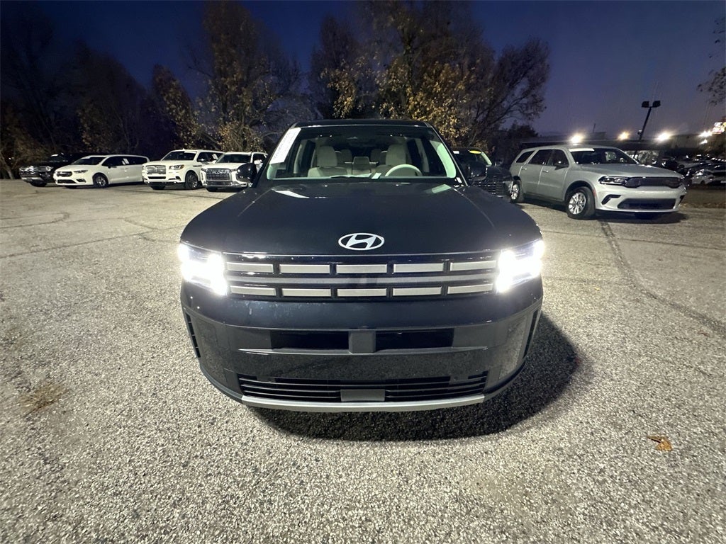 2024 Hyundai Santa Fe SE