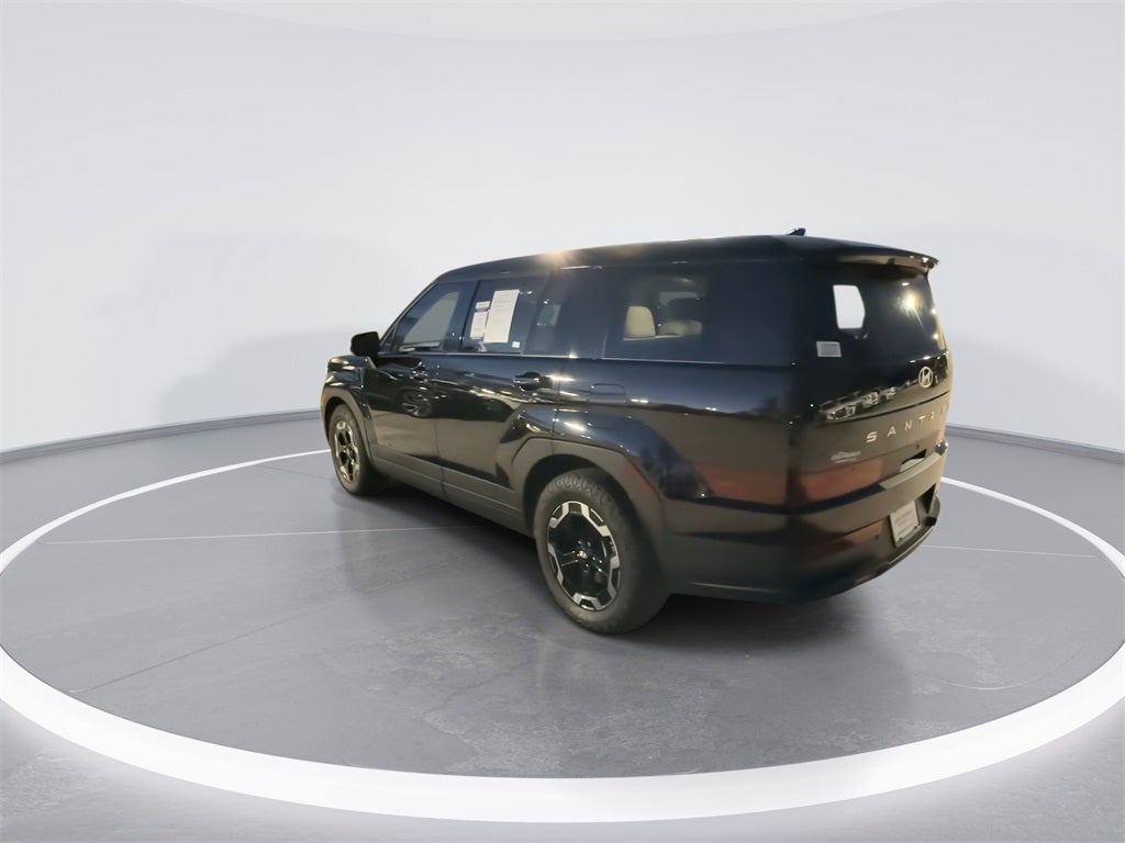 2024 Hyundai Santa Fe SE