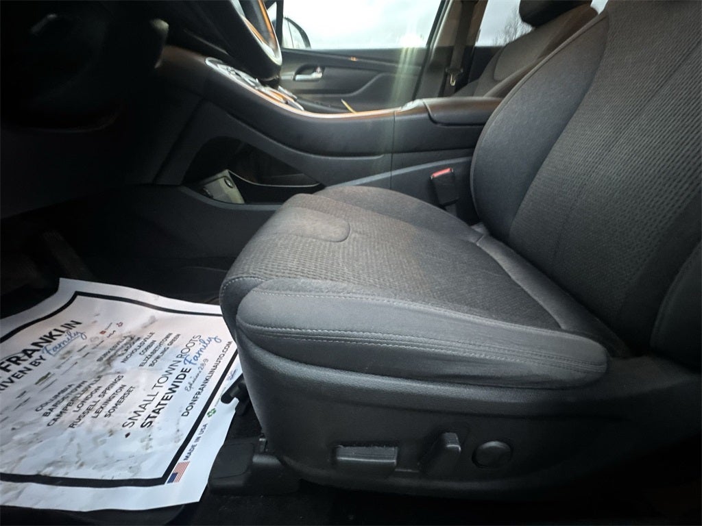 2022 Hyundai Santa Fe SEL