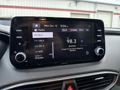 2022 Hyundai Santa Fe SEL