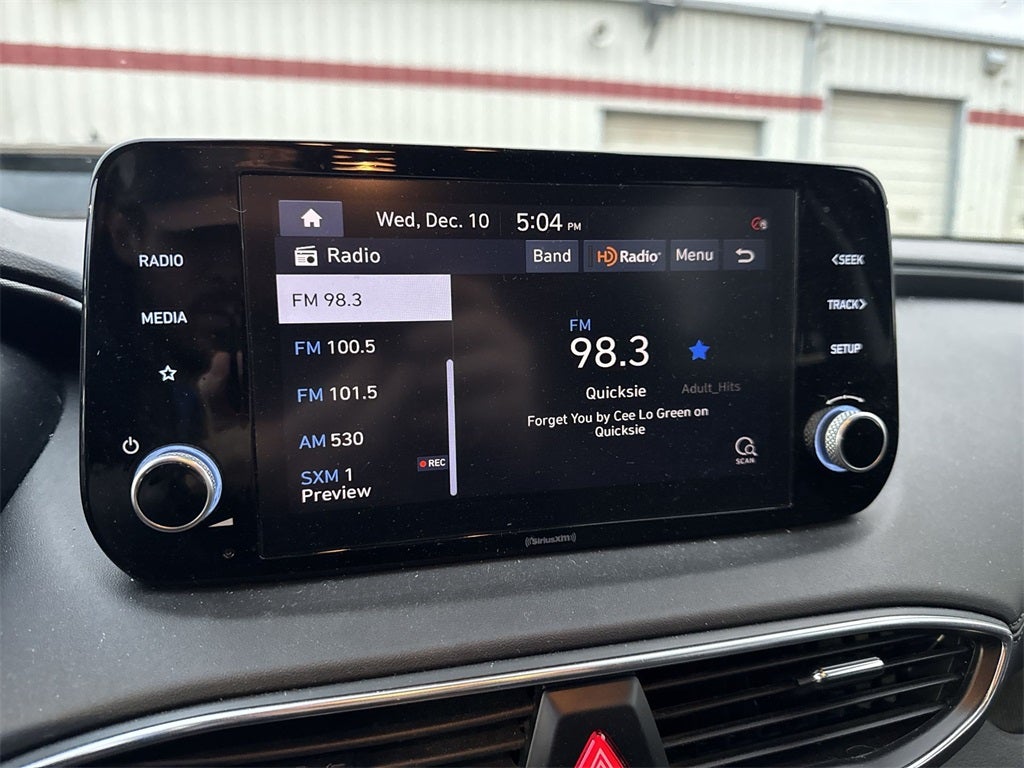 2022 Hyundai Santa Fe SEL