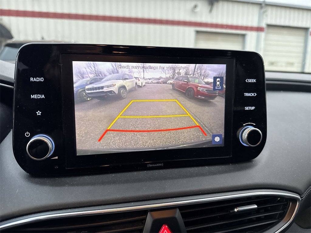 2022 Hyundai Santa Fe SEL