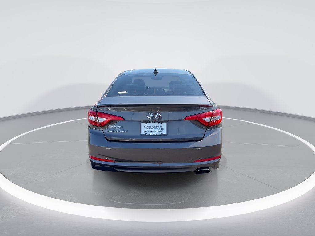 2017 Hyundai Sonata SE