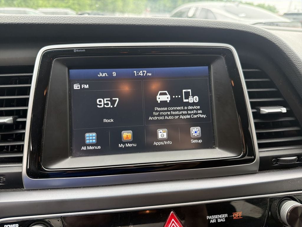 2019 Hyundai Sonata SE