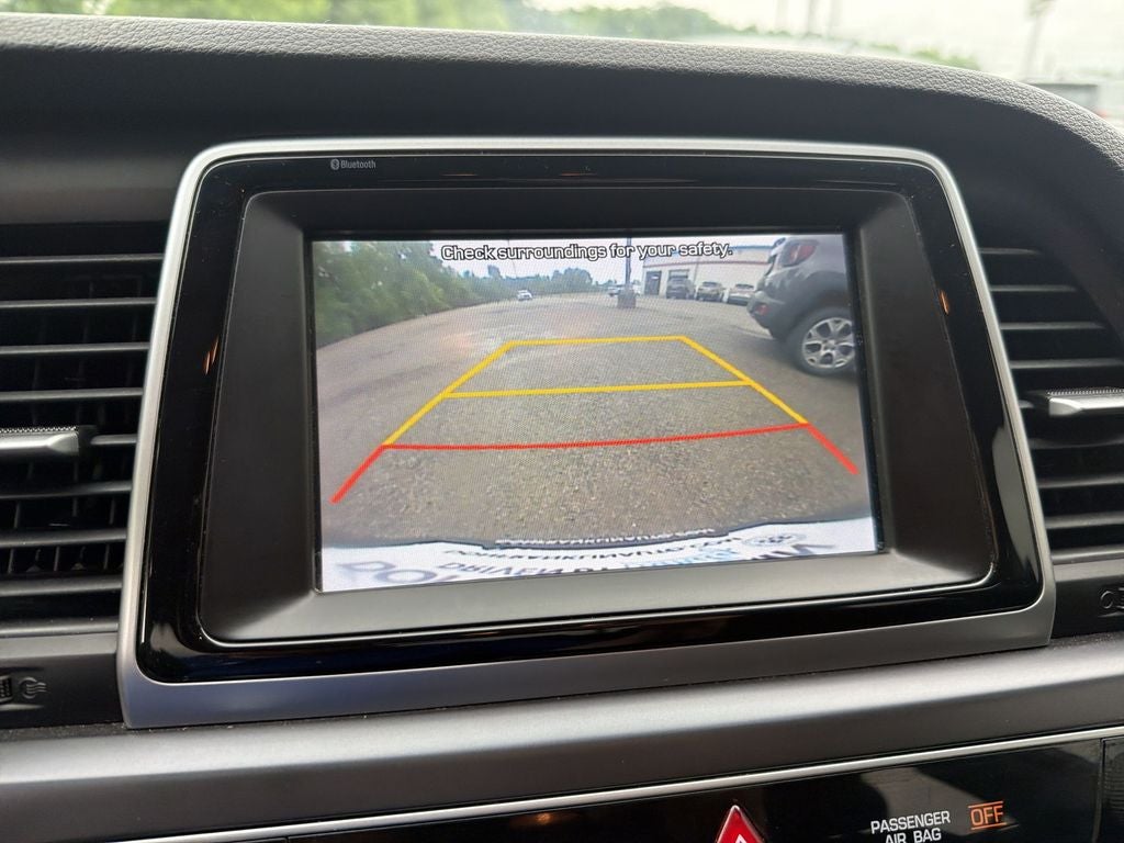 2019 Hyundai Sonata SE