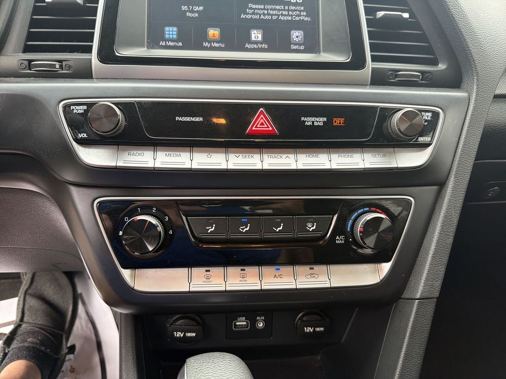 2019 Hyundai Sonata SE