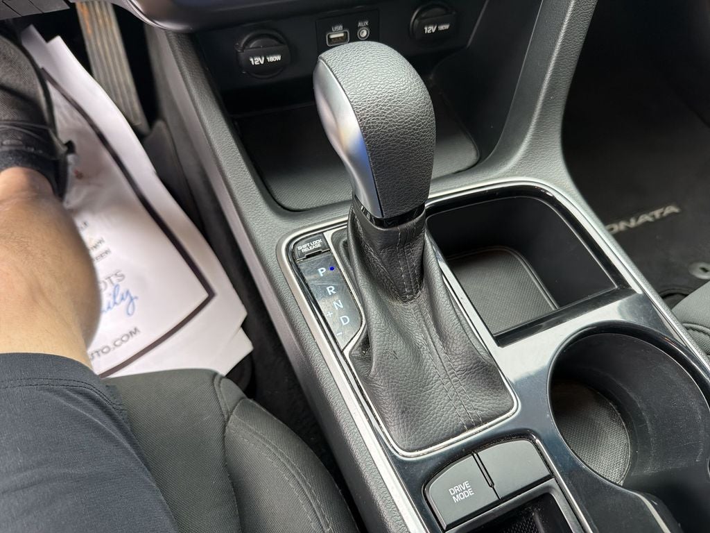 2019 Hyundai Sonata SE