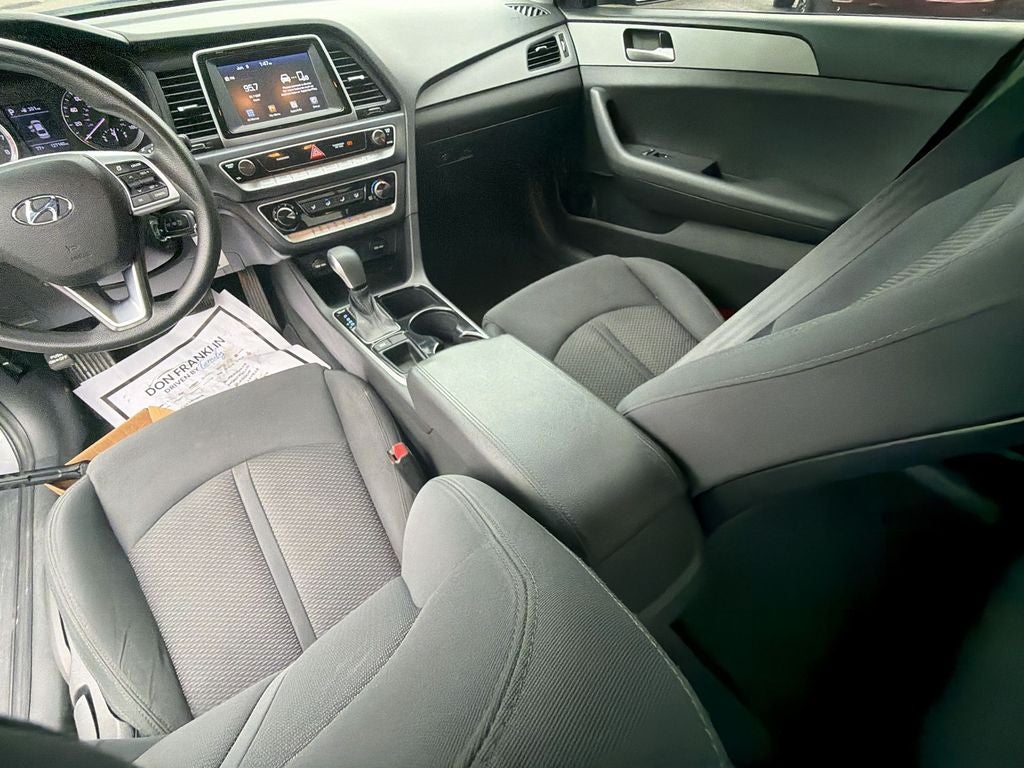 2019 Hyundai Sonata SE