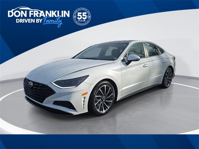 2021 Hyundai Sonata Limited