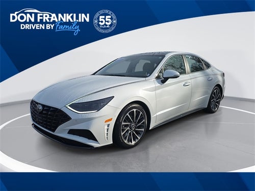 2021 Hyundai Sonata Limited