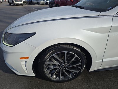 2021 Hyundai Sonata Limited