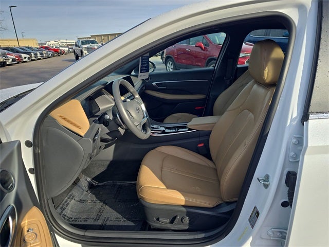 2021 Hyundai Sonata Limited