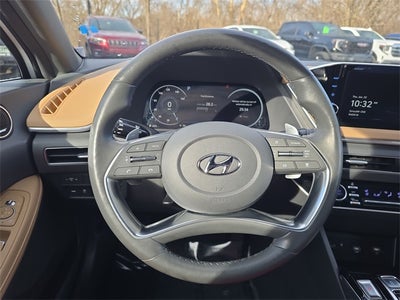 2021 Hyundai Sonata Limited