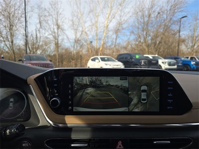 2021 Hyundai Sonata Limited
