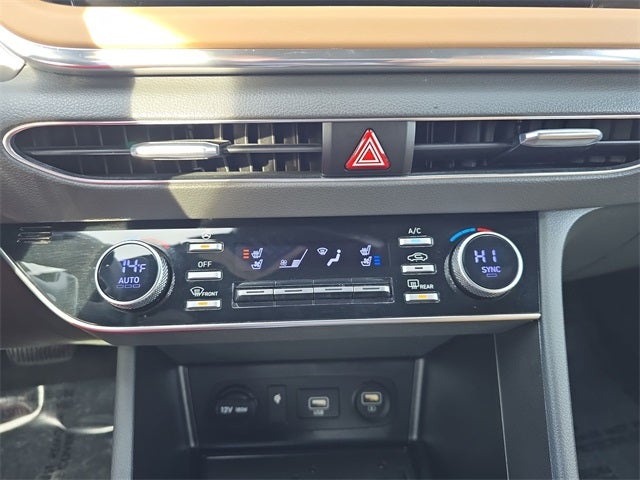 2021 Hyundai Sonata Limited