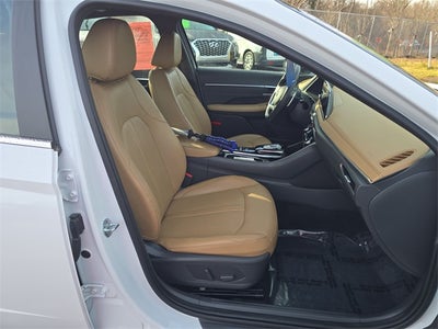 2021 Hyundai Sonata Limited