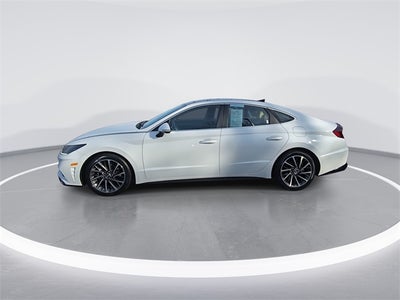 2021 Hyundai Sonata Limited