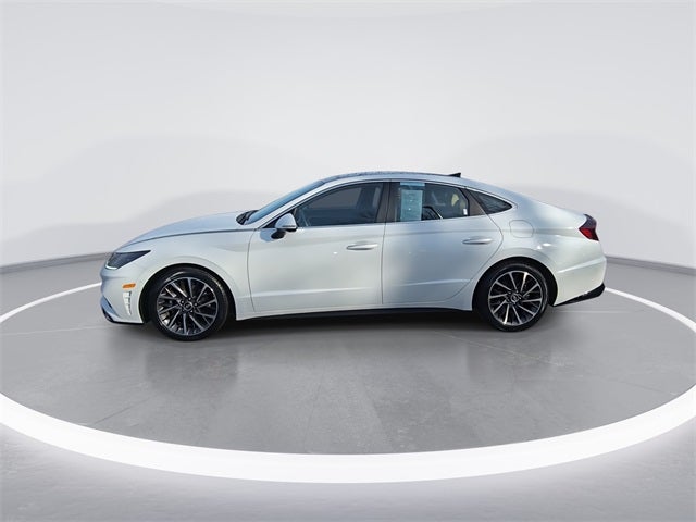 2021 Hyundai Sonata Limited