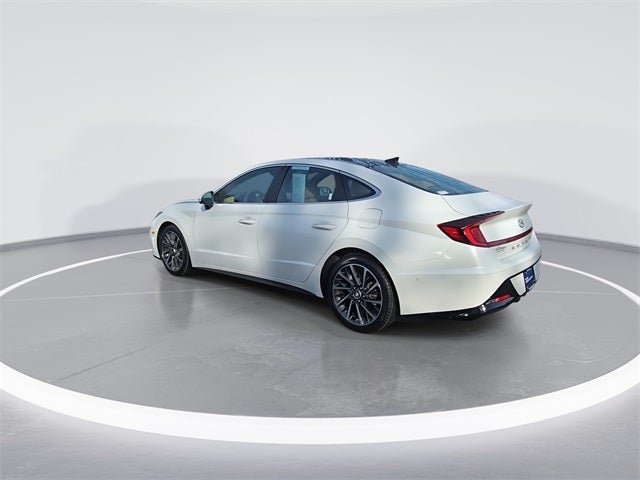 2021 Hyundai Sonata Limited