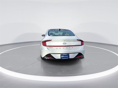 2021 Hyundai Sonata Limited