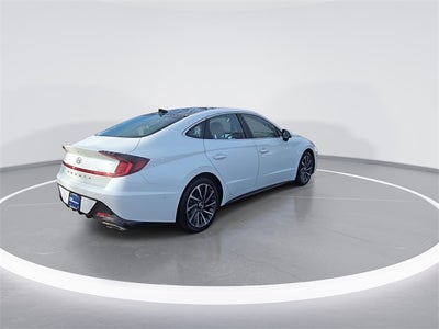 2021 Hyundai Sonata Limited