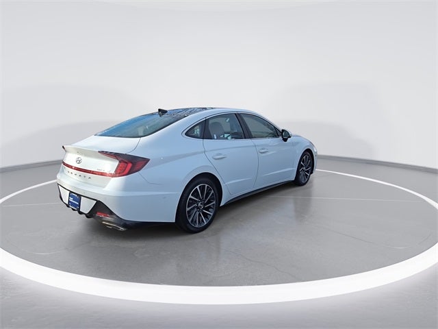 2021 Hyundai Sonata Limited