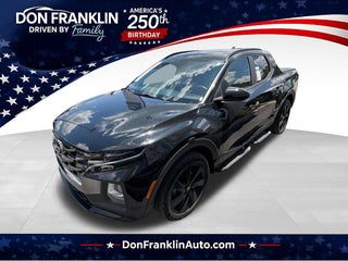 2023 Hyundai Santa Cruz NIGHT