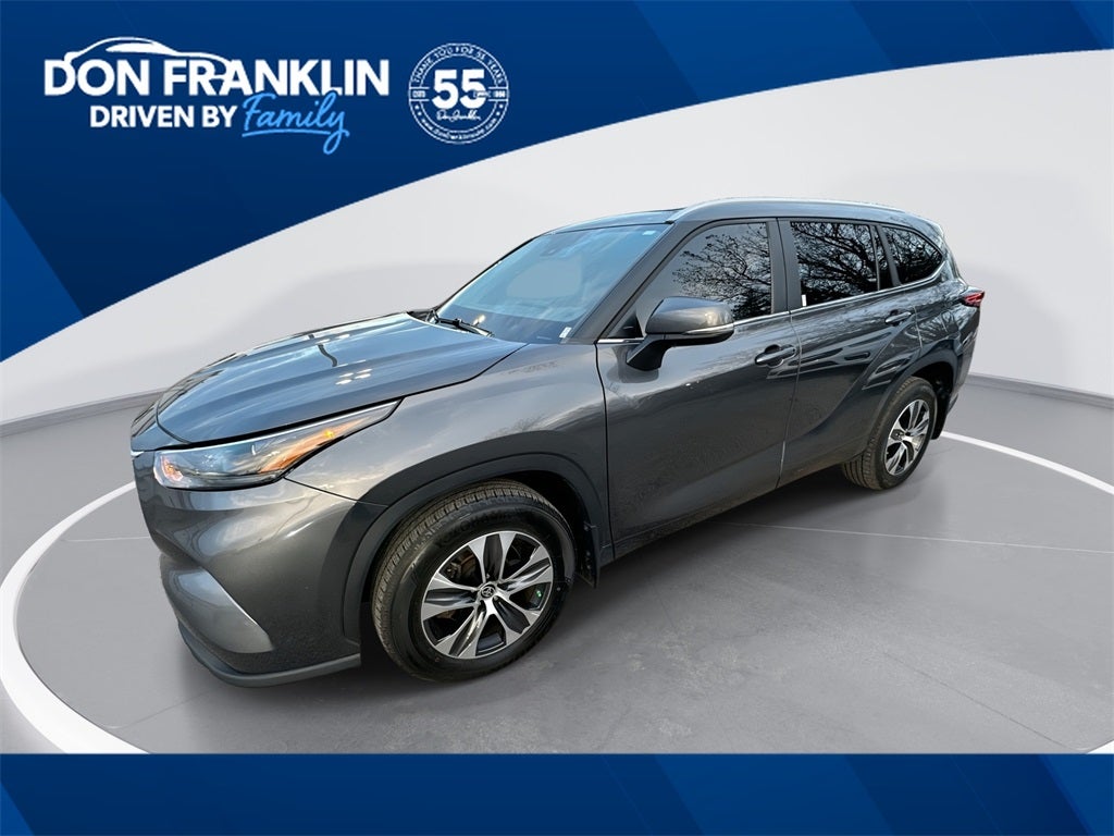 2023 Toyota Highlander L