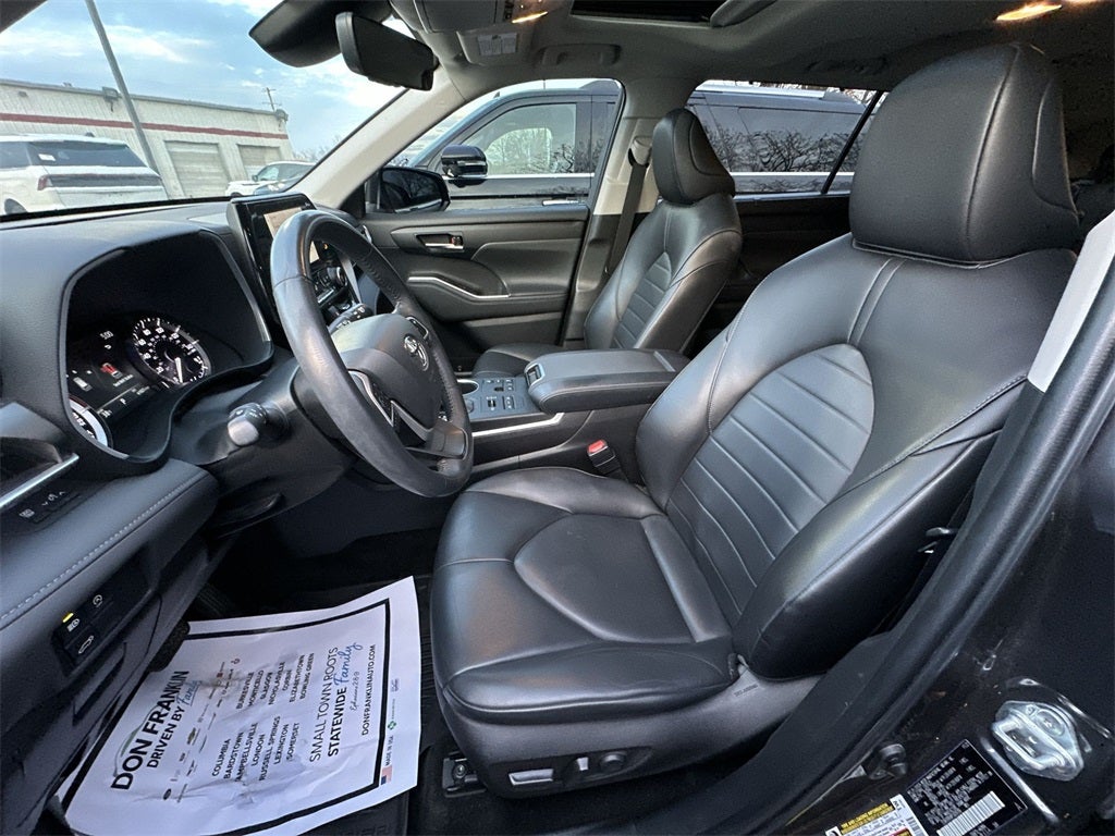 2023 Toyota Highlander L