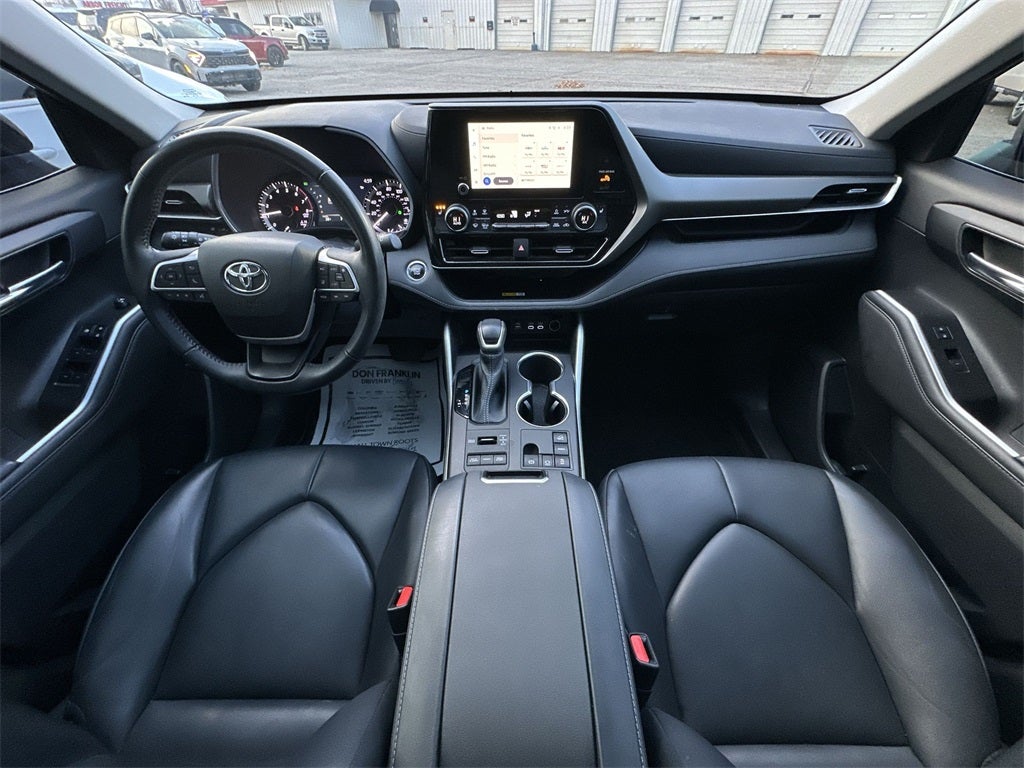 2023 Toyota Highlander L