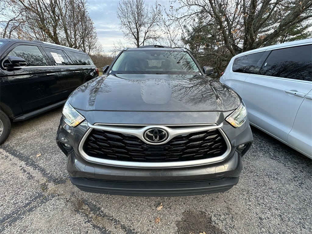 2023 Toyota Highlander L