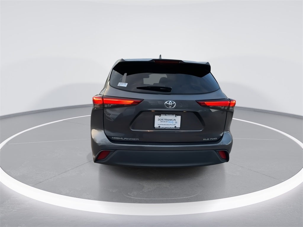2023 Toyota Highlander L