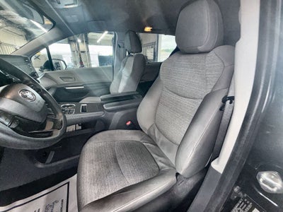 2024 Toyota Sienna LE 8 Passenger