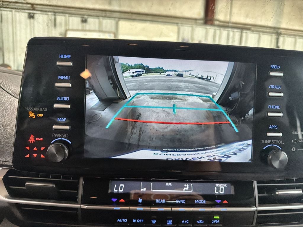 2024 Toyota Sienna LE 8 Passenger