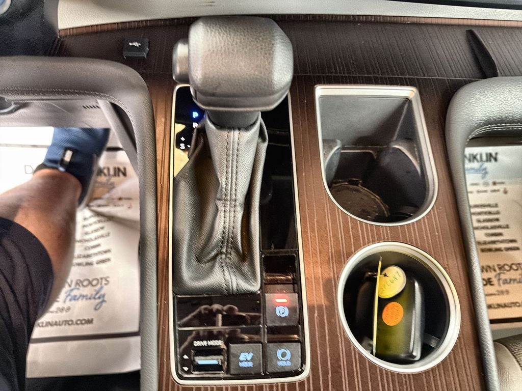2024 Toyota Sienna LE 8 Passenger