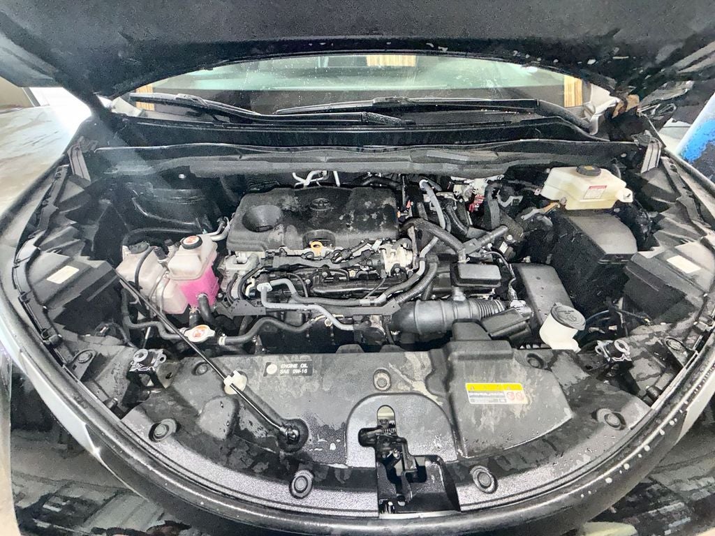 2024 Toyota Sienna LE 8 Passenger