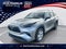 2023 Toyota Highlander Hybrid LE