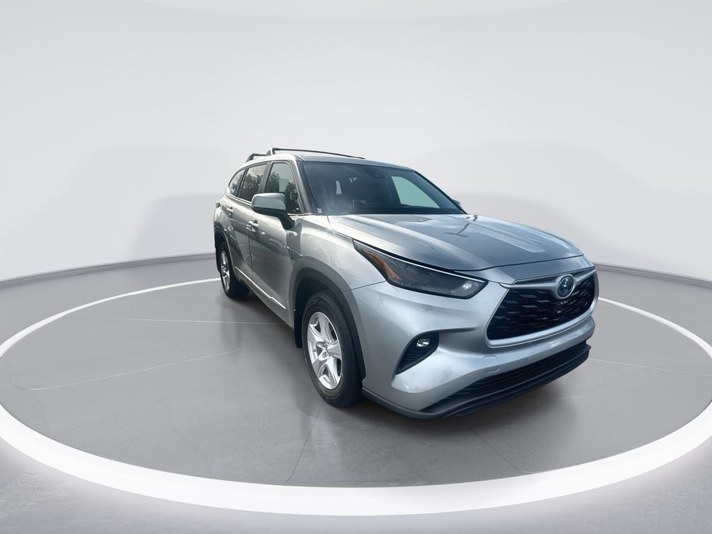 2023 Toyota Highlander Hybrid LE