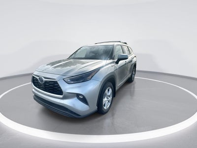 2023 Toyota Highlander Hybrid LE