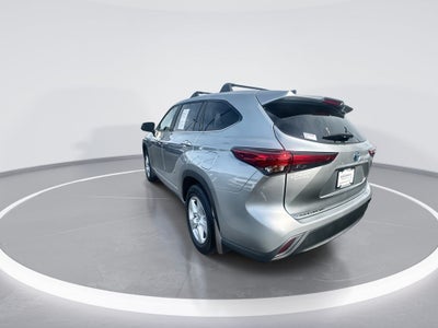 2023 Toyota Highlander Hybrid LE