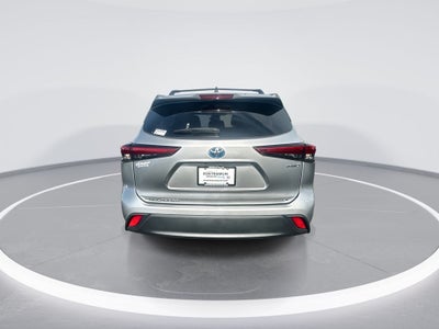 2023 Toyota Highlander Hybrid LE