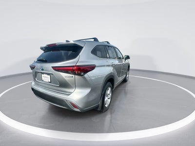 2023 Toyota Highlander Hybrid LE