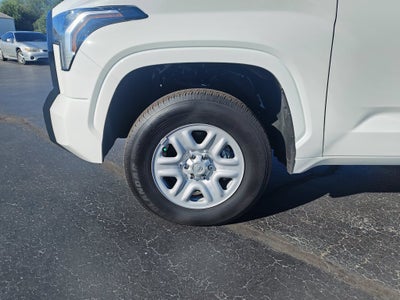 2026 Toyota Tundra SR