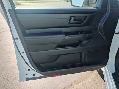 2026 Toyota Tundra SR
