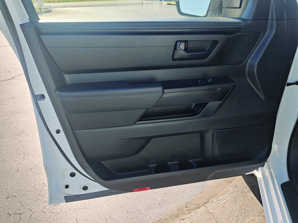 2026 Toyota Tundra SR