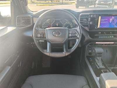 2026 Toyota Tundra SR